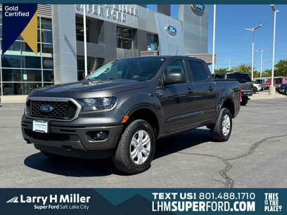 Certified 2020 Ford Ranger XLT w/ Trailer Tow Package