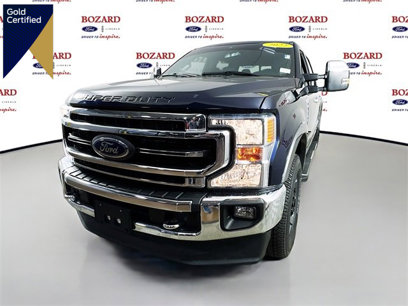Certified 2022 Ford F250 Lariat w/ Chrome Package