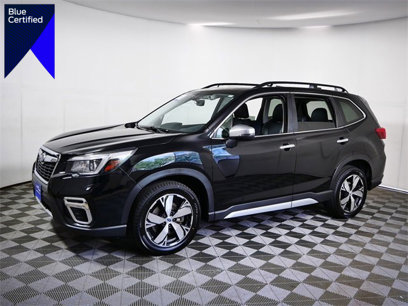 Used 2019 Subaru Forester Touring w/ Popular Package #3