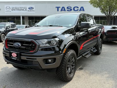 Certified 2022 Ford Ranger XLT w/ Tremor Off-Road Package