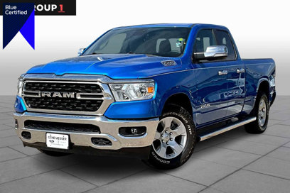 Used 2022 RAM 1500 Lone Star