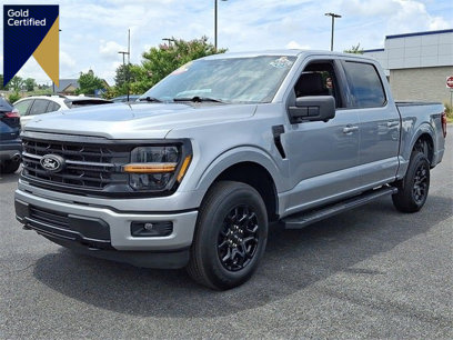 Certified 2024 Ford F150 XLT w/ XLT Black Appearance Package