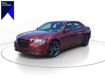Used 2023 Chrysler 300 S