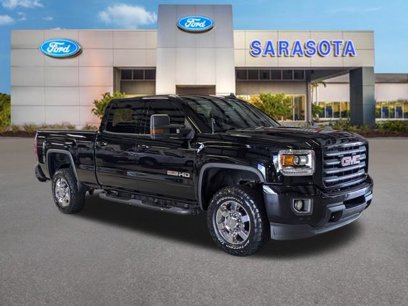 Used 2018 GMC Sierra 2500 SLT w/ All Terrain HD Package