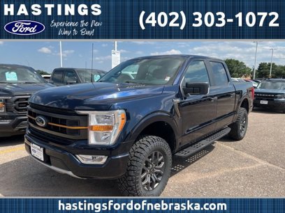 Certified 2022 Ford F150 Tremor
