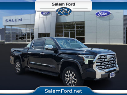 Used 2022 Toyota Tundra 1794 Edition