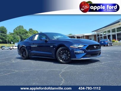 Certified 2018 Ford Mustang GT Premium w/ GT Performance Package
