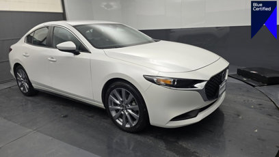 Used 2023 MAZDA MAZDA3 s