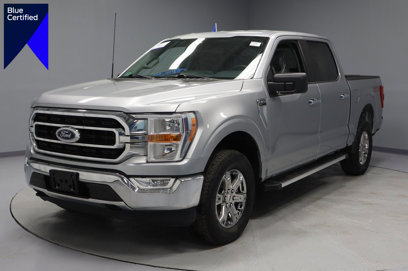 Certified 2022 Ford F150 XLT
