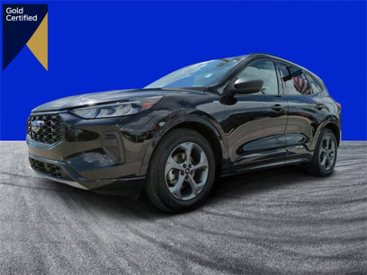 Certified 2023 Ford Escape ST-Line w/ Tech Pack #1