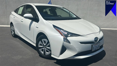 Used 2018 Toyota Prius Four