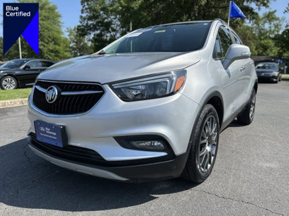 Used 2019 Buick Encore Sport Touring w/ Safety Package