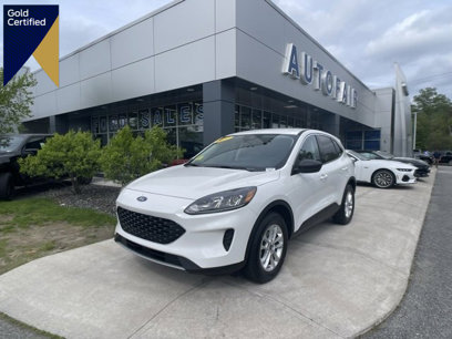 Certified 2022 Ford Escape SE