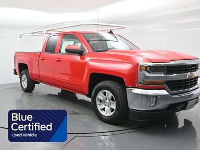 Used 2018 Chevrolet Silverado 1500 LT w/ All Star Edition