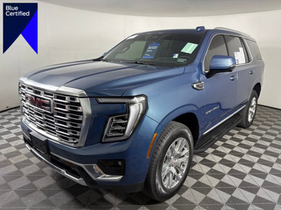 Used 2025 GMC Yukon Denali