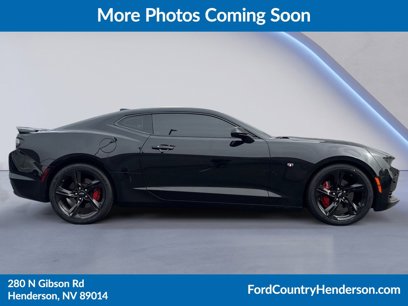 Used 2023 Chevrolet Camaro SS