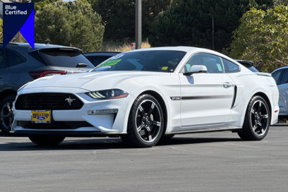 Certified 2019 Ford Mustang GT Premium w/ Equipment Group 401A