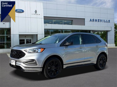 Certified 2024 Ford Edge SE w/ Black Appearance Package
