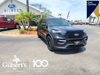 Certified 2020 Ford Explorer ST w/ ST Street Pack