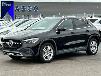 Used 2021 Mercedes-Benz GLA 250 4MATIC w/ Premium Package