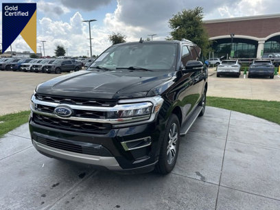 Certified 2023 Ford Expedition Limited