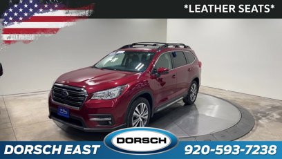 Used 2019 Subaru Ascent Limited w/ Popular Package #3