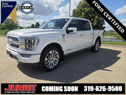 Certified 2023 Ford F150 Limited