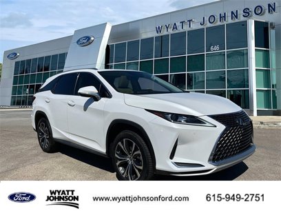 Used 2020 Lexus RX 350L Premium