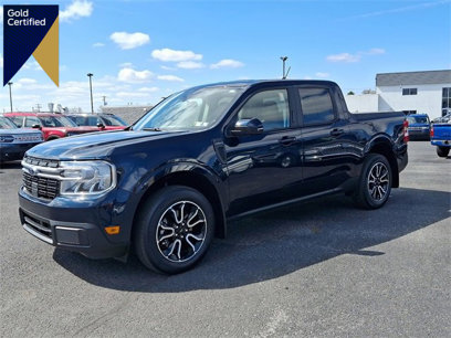 Certified 2023 Ford Maverick Lariat w/ Lariat Luxury Package