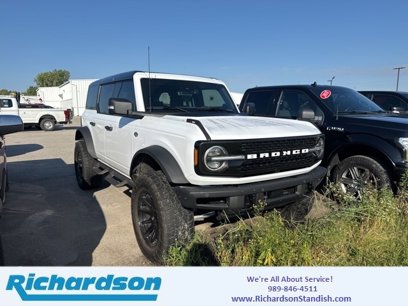 Certified 2024 Ford Bronco Wildtrak