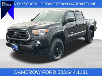Used 2021 Toyota Tacoma SR5
