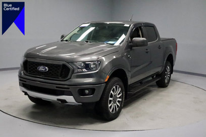 Certified 2020 Ford Ranger XLT