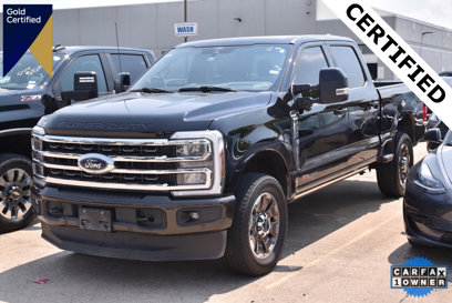 Certified 2024 Ford F250 King Ranch