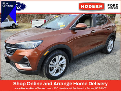Used 2020 Buick Encore GX Preferred w/ Cold Weather Comfort Package