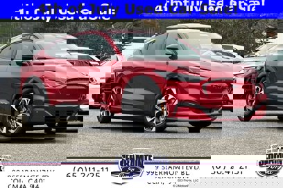 Certified 2024 Ford Mustang Mach-E Select w/ Comfort Package Lite