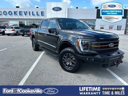 Certified 2023 Ford F150 Tremor w/ Equipment Group 402A High