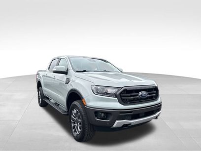 Certified 2022 Ford Ranger Lariat w/ Equipment Group 501A High