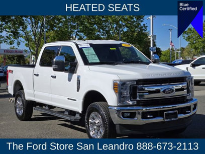 Certified 2018 Ford F250 XLT w/ XLT Premium Package