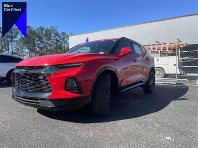 Used 2022 Chevrolet Blazer RS w/ LPO, Floor Liner Package