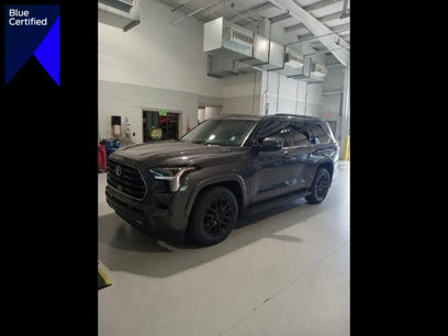 Used 2023 Toyota Sequoia SR5