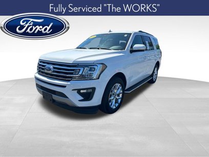 Certified 2020 Ford Expedition XLT w/ Equipment Group 202A