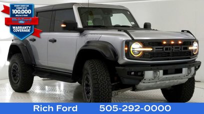 Certified 2023 Ford Bronco Raptor