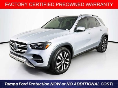 Used 2024 Mercedes-Benz GLE 350 4MATIC
