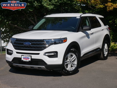 Certified 2024 Ford Explorer XLT w/ Equipment Group 202A