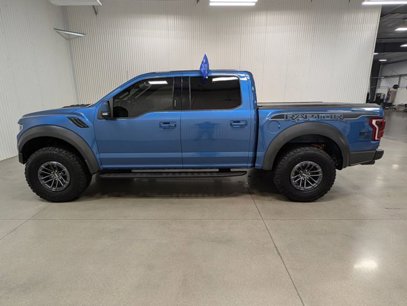 Certified 2019 Ford F150 Raptor w/ Equipment Group 802A Luxury