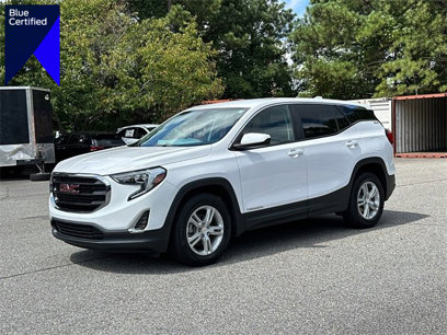 Used 2021 GMC Terrain SLE