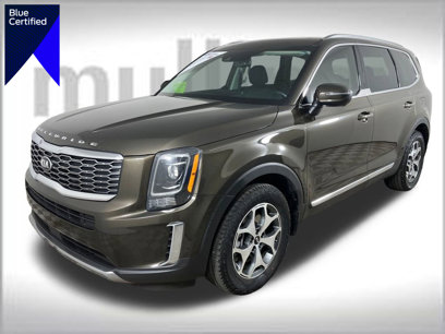 Used 2020 Kia Telluride EX