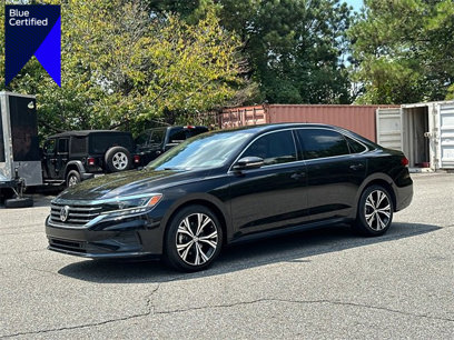 Used 2020 Volkswagen Passat 2.0T SEL