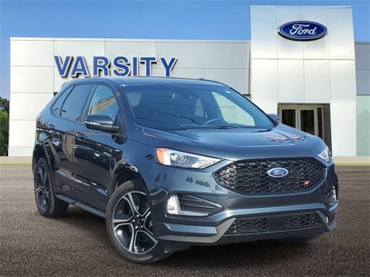 Certified 2023 Ford Edge ST