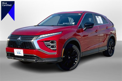 Used 2023 Mitsubishi Eclipse Cross LE